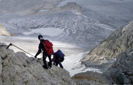 Kurs turystyki alpejskiej Multi w Dachsteinie