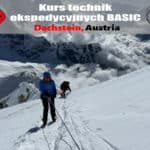 Kurs technik ekspedycyjnych Basic