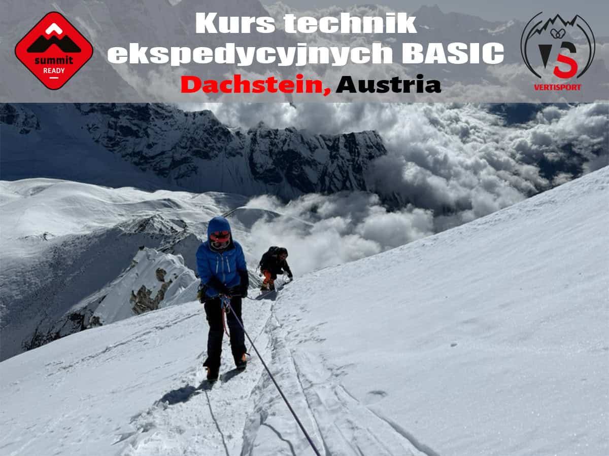 Kurs technik ekspedycyjnych Basic