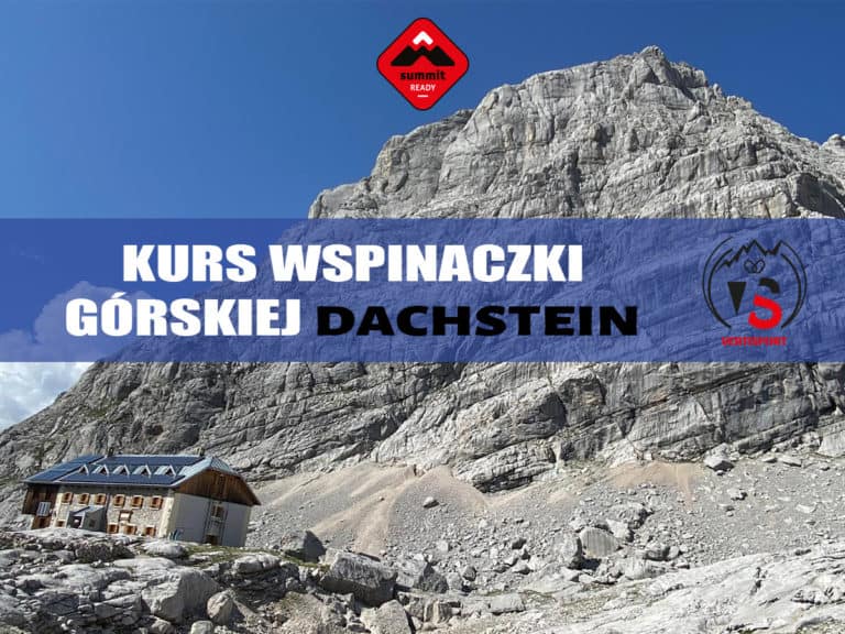 Kurs wspinaczki górskiej w Dachsteinie