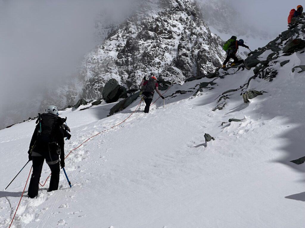 Wyprawa Summit Ready na Grossglockner