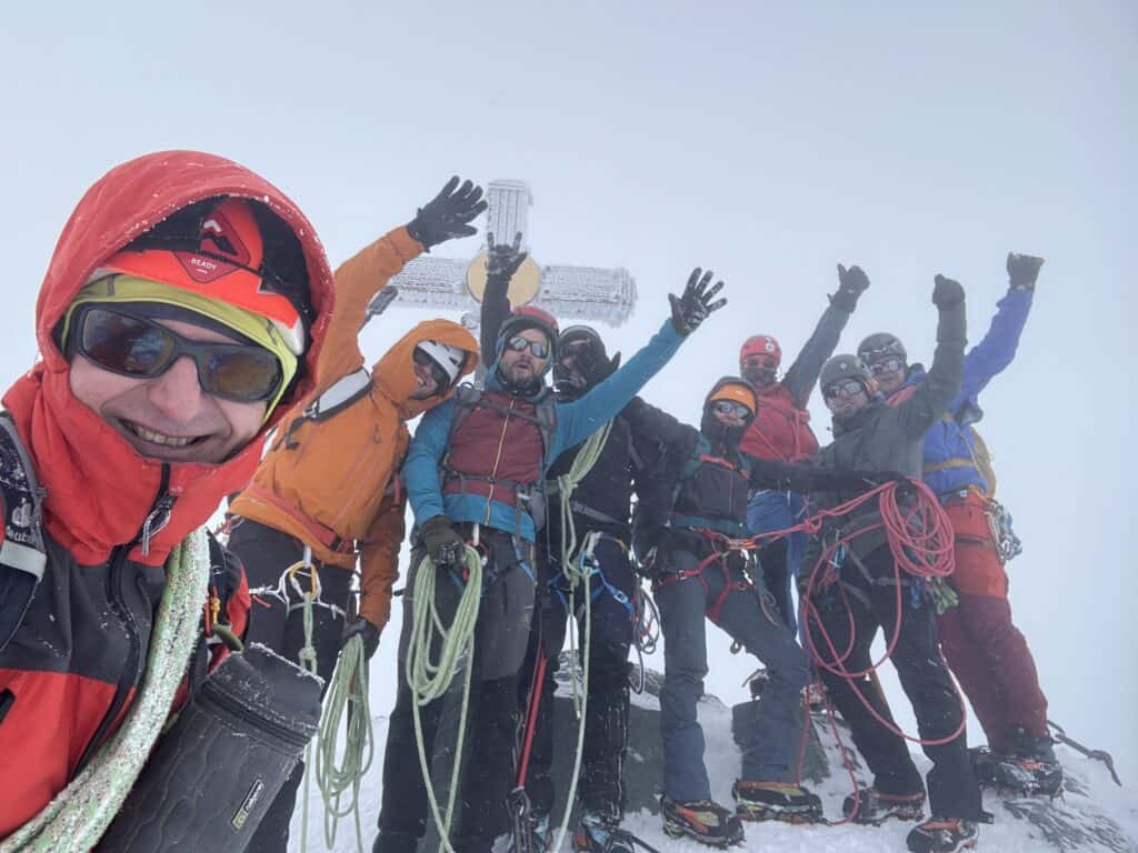 Wyprawa Summit Ready na Grossglockner
