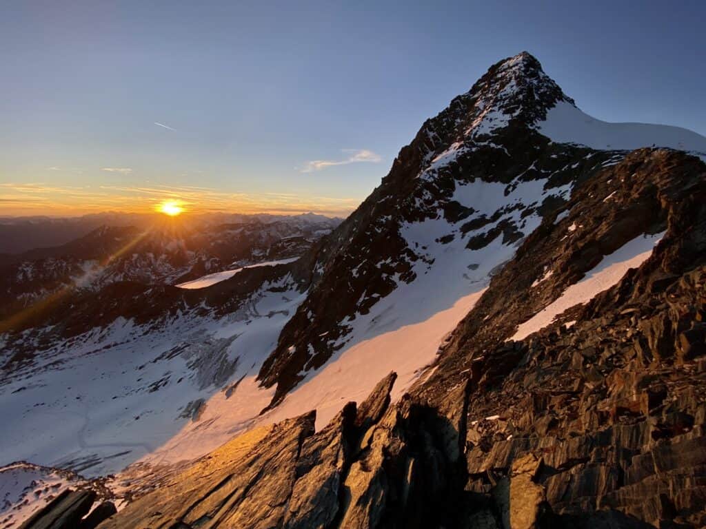 Wyprawa Summit Ready na Grossglockner