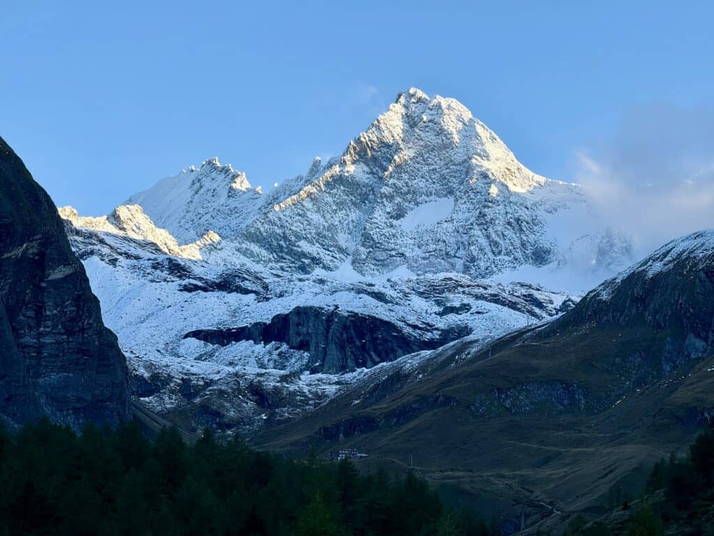 Wyprawa Summit Ready na Grossglockner