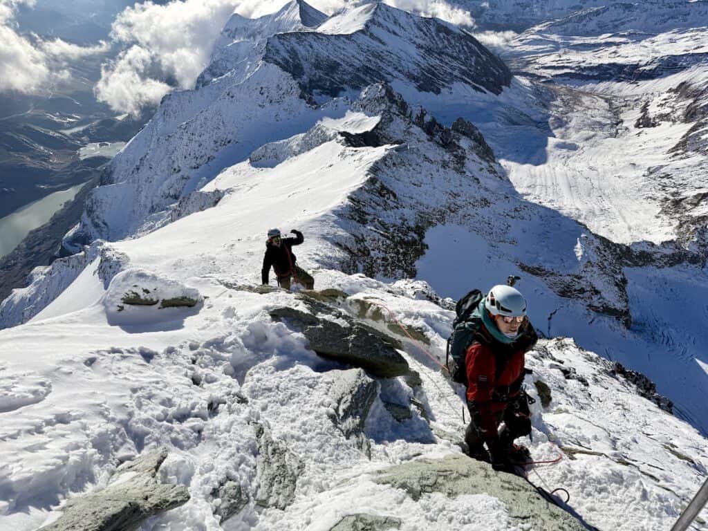 Wyprawa Summit Ready na Grossglockner