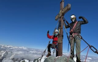 Wyprawa Summit Ready na Grossglockner