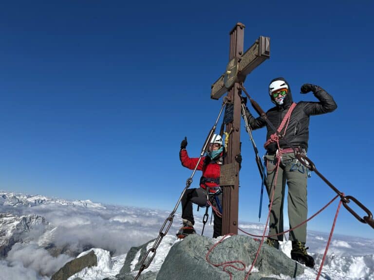 Wyprawa Summit Ready na Grossglockner