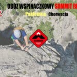Obóz wspinaczkowy Summit Ready Paklenica