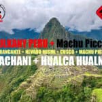 Hualca Hualca i Chachani wyprawa andyjska do Peru