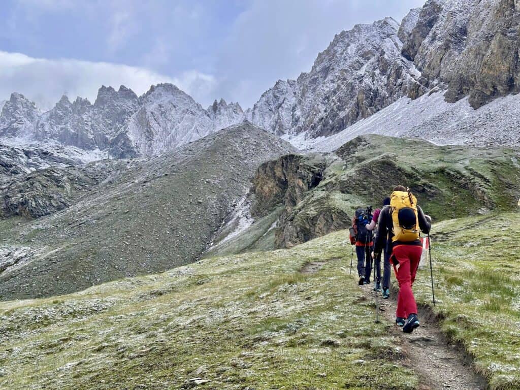 Wyprawa Summit Ready na Grossglockner