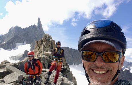 Obóz alpejski Summit Ready – Dent du Geant, d’Entreves Obóz alpejski Summit Ready - Dent du Geant, d'Entreves