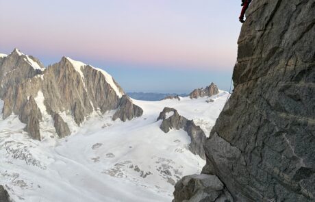 Obóz alpejski Summit Ready – Dent du Geant, d’Entreves Obóz alpejski Summit Ready - Dent du Geant, d'Entreves