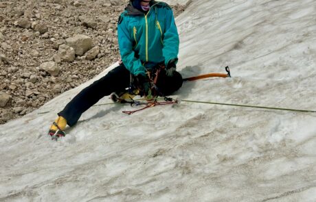 Kurs turystyki alpejskiej Vertisport Multi i L2 w Dachsteinie