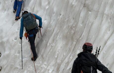 Kurs turystyki alpejskiej Vertisport Multi i L2 w Dachsteinie