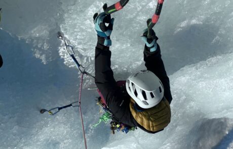 Kurs wspinaczki lodowej Vertisport w Austrii Kurs wspinaczki lodowej Vertisport w Austrii