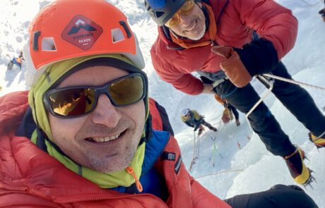 Kurs wspinaczki lodowej Vertisport w Austrii Kurs wspinaczki lodowej Vertisport w Austrii