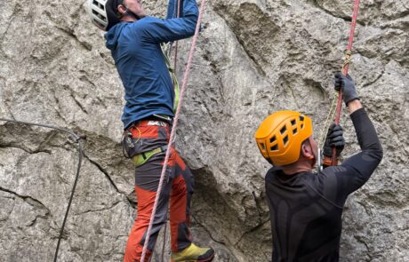 Kurs turystyki alpejskiej Vertisport Multi i L2 w Dachsteinie