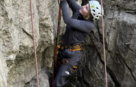 Kurs turystyki alpejskiej Vertisport Multi i L2 w Dachsteinie
