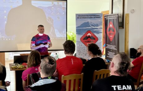 Kurs Pierwsza pomoc, ratownictwo i medycyna wysokogórska Kurs Pierwsza pomoc, ratownictwo i medycyna wysokogórska