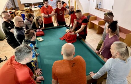 Kurs Pierwsza pomoc, ratownictwo i medycyna wysokogórska Kurs Pierwsza pomoc, ratownictwo i medycyna wysokogórska