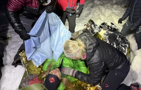 Kurs Pierwsza pomoc, ratownictwo i medycyna wysokogórska Kurs Pierwsza pomoc, ratownictwo i medycyna wysokogórska