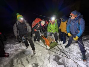 Kurs Pierwsza pomoc, ratownictwo i medycyna wysokogórska Kurs Pierwsza pomoc, ratownictwo i medycyna wysokogórska