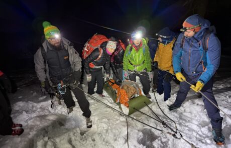 Kurs Pierwsza pomoc, ratownictwo i medycyna wysokogórska Kurs Pierwsza pomoc, ratownictwo i medycyna wysokogórska