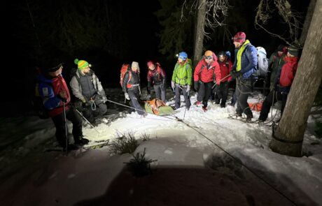 Kurs Pierwsza pomoc, ratownictwo i medycyna wysokogórska Kurs Pierwsza pomoc, ratownictwo i medycyna wysokogórska