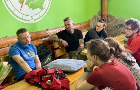 Kurs Pierwsza pomoc, ratownictwo i medycyna wysokogórska Kurs Pierwsza pomoc, ratownictwo i medycyna wysokogórska