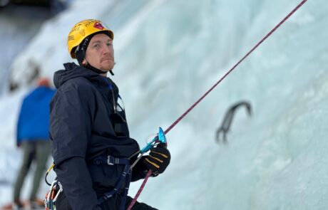 Kurs wspinaczki lodowej Vertisport w Austrii Kurs wspinaczki lodowej Vertisport w Austrii