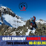 Zimowy obóz tatrzański SUMMIT READY 2027