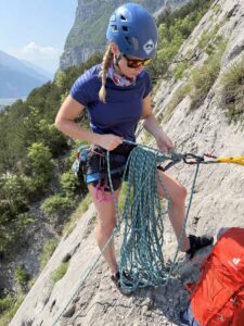 Kursy wspinaczki skałkowej w Arco SUMMIT READY - VERTISPORT Kursy wspinaczki skałkowej w Arco SUMMIT READY - VERTISPORT