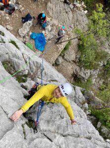 Kurs wspinaczki skałkowej VERTISPORT w Arco 15-21 kwiecień 2023 Kurs wspinaczki skałkowej VERTISPORT w Arco 15-21 kwiecień 2023