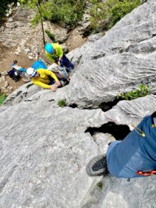 Kurs wspinaczki skałkowej VERTISPORT w Arco 15-21 kwiecień 2023 Kurs wspinaczki skałkowej VERTISPORT w Arco 15-21 kwiecień 2023