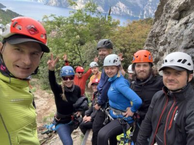 Kursy wspinaczki skałkowej w Arco SUMMIT READY - VERTISPORT Kursy wspinaczki skałkowej w Arco SUMMIT READY - VERTISPORT