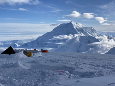 Denali, Alaska, VERTISPORT, Summit Ready