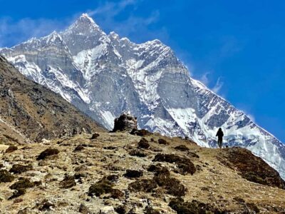 Lhotse, Himalaje Nepalu. VERTISPORT, Summit Ready Lhotse, Himalaje Nepalu. VERTISPORT, Summit Ready
