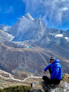 Ama Dablam, Himalaje Nepalu. VERTISPORT, Summit Ready Ama Dablam, Himalaje Nepalu. VERTISPORT, Summit Ready