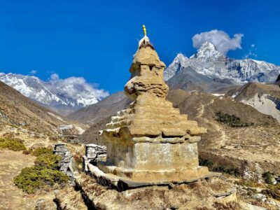 Ama Dablam, Himalaje Nepalu. VERTISPORT, Summit Ready Ama Dablam, Himalaje Nepalu. VERTISPORT, Summit Ready