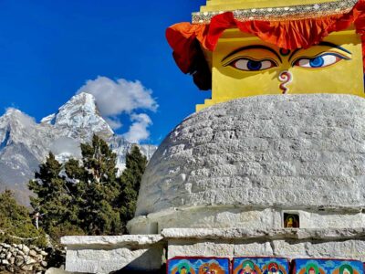 Ama Dablam, Himalaje Nepalu. VERTISPORT, Summit Ready Ama Dablam, Himalaje Nepalu. VERTISPORT, Summit Ready