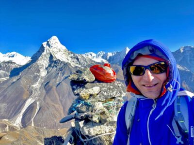 Ama Dablam, Himalaje Nepalu. VERTISPORT, Summit Ready Ama Dablam, Himalaje Nepalu. VERTISPORT, Summit Ready