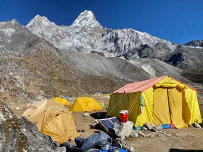 Ama Dablam, Himalaje Nepalu. VERTISPORT, Summit Ready Ama Dablam, Himalaje Nepalu. VERTISPORT, Summit Ready