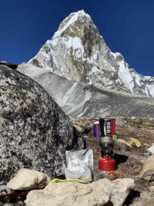 Ama Dablam, Himalaje Nepalu. VERTISPORT, Summit Ready Ama Dablam, Himalaje Nepalu. VERTISPORT, Summit Ready