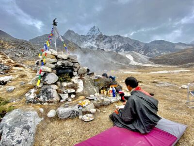 Ama Dablam, Himalaje Nepalu. VERTISPORT, Summit Ready Ama Dablam, Himalaje Nepalu. VERTISPORT, Summit Ready