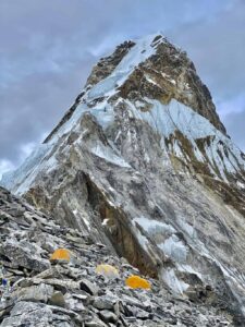 Ama Dablam, Himalaje Nepalu. VERTISPORT, Summit Ready Ama Dablam, Himalaje Nepalu. VERTISPORT, Summit Ready