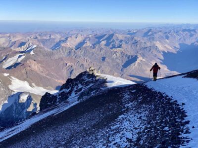 Aconcagua, Andy, Ameryka Południowa, VERTISPORT, Summit Ready Aconcagua, Andy, Ameryka Południowa, VERTISPORT, Summit Ready