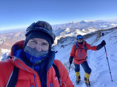 Aconcagua, Andy, Ameryka Południowa, VERTISPORT, Summit Ready Aconcagua, Andy, Ameryka Południowa, VERTISPORT, Summit Ready