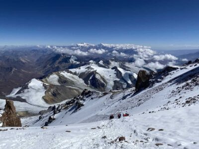 Aconcagua, Andy, Ameryka Południowa, VERTISPORT, Summit Ready Aconcagua, Andy, Ameryka Południowa, VERTISPORT, Summit Ready