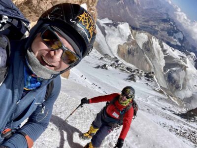 Aconcagua, Andy, Ameryka Południowa, VERTISPORT, Summit Ready Aconcagua, Andy, Ameryka Południowa, VERTISPORT, Summit Ready