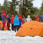 Biwak Zimowy Górski - High Mountain Survival. Szkolenie VERTISPORT - SUMMIT READY Biwak Zimowy Górski - High Mountain Survival. Szkolenie VERTISPORT - SUMMIT READY